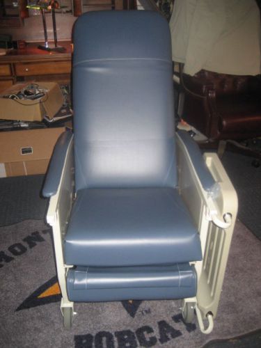 Medical hospital clinical mobile recliners adjustable chairs - brand new!! for sale