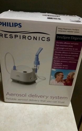 Phillips Respironics Aerosol Delivery System Nebulizer System