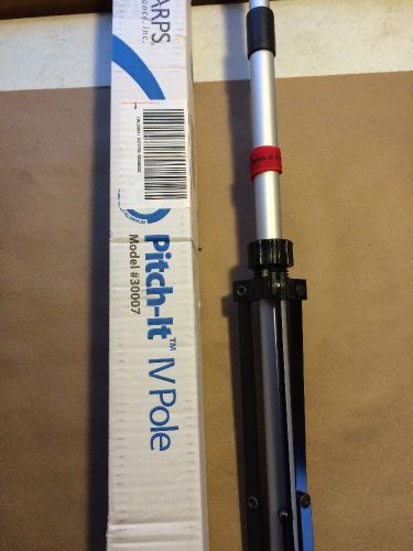 Sharps Pitch-it IV Pole Model 30007