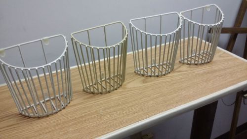 Blood Pressure Wire Cuff Baskets (Auction for 4 Baskets!)