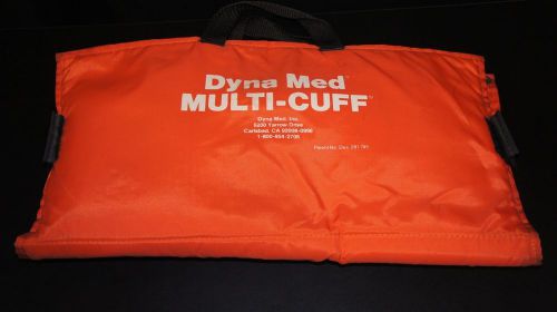 Dyna Med Multi-Cuff Kit and Sphyg