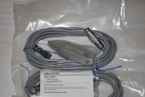 NELLCOR MP-200-13 Anesthesia Monitor