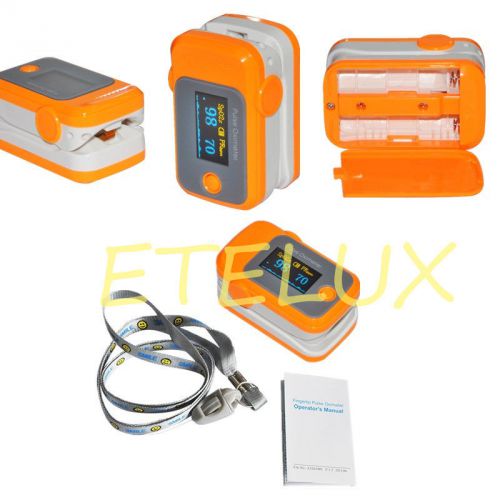 Beep &amp;alarm neu fingertip pulse oximeter,blood oxygen saturation,spo2 monitor,pr for sale
