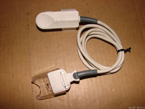 Genuine M LNC M-LNCS DC-I Spo2 Reusable ADULT Finger Clip Sensor