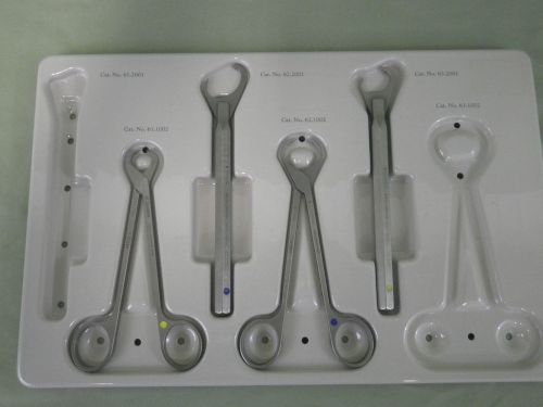 Linvatec Concept Rotator Cuff, Surgical Case
