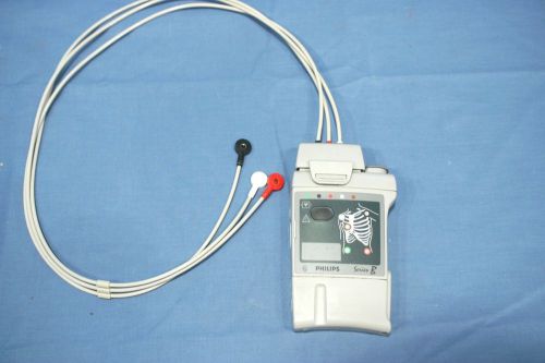 Philips m2601a series b telemetry transmitter for sale