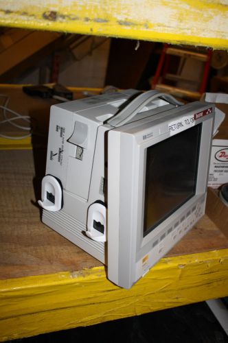 HP M1277A PATIENT MONITOR