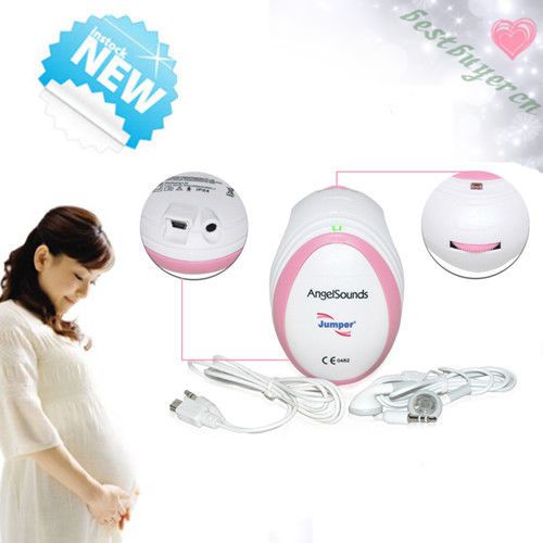 FDA Signals Approved Angelsounds Fetal/Prenatal Heart Rate Monitor Doppler 3MHz