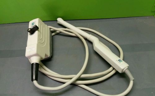 Atl ec 6.5 (ec 4-9/10r) endo-cavity ultrasound transducer for atl um-400 / 400c for sale