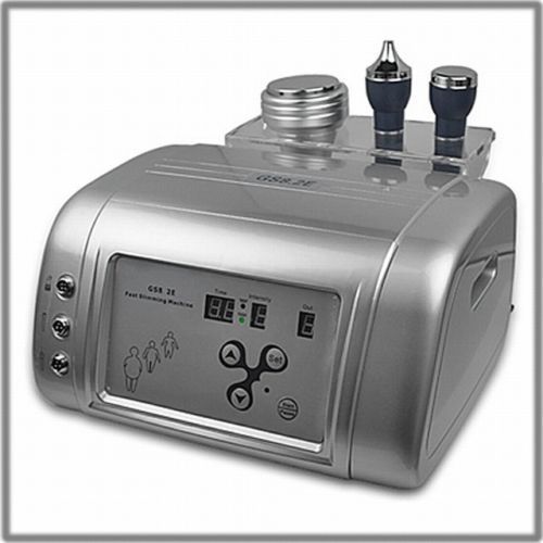 NEW 2-1 Ultrasonic Liposuction Cavitation Body Slimming Machine Ultrasound Salon