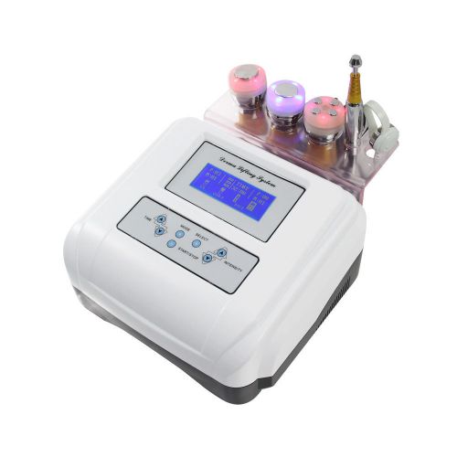 Needle Beauty Machine Free Mesotherapy Photonrejuvenation Ultrasonic Needle-free