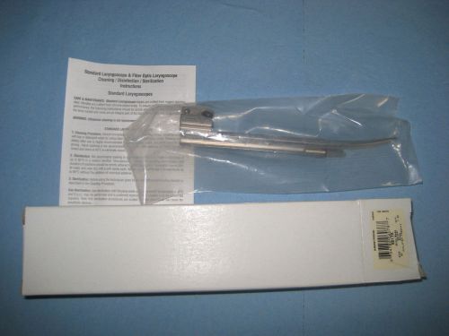 Armstrong Miller Laryngoscope Blade, Child #2, Product No: 8617X