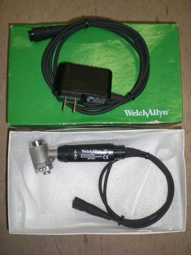 Welch Allyn Rectal Light Handle With Cord And Illumination System 73211