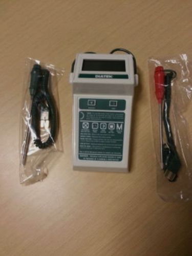 Diatek electronic thermometer - model 600 for sale