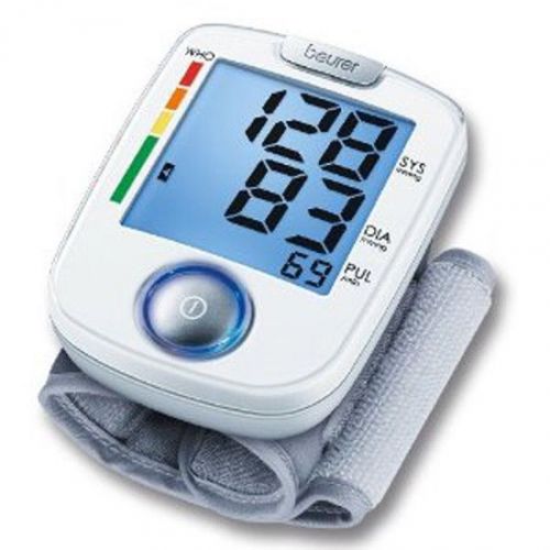 Beurer Medical BC44 Blood Pressure Monitor BPM72