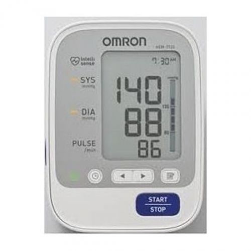Omron HEM-7132 Blood Pressure Monitor BPM05