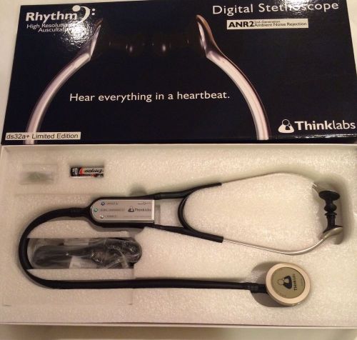 Thinklabs ds32a+ Limited Edition Digital Stethoscope