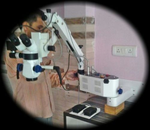 Wall ent microscope ( with straight binocular tubes) healthcare, lab &amp; life scie for sale