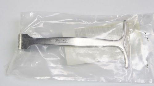 Aesculap Smillie Orthopedic Retractor 5.5in Small Angled