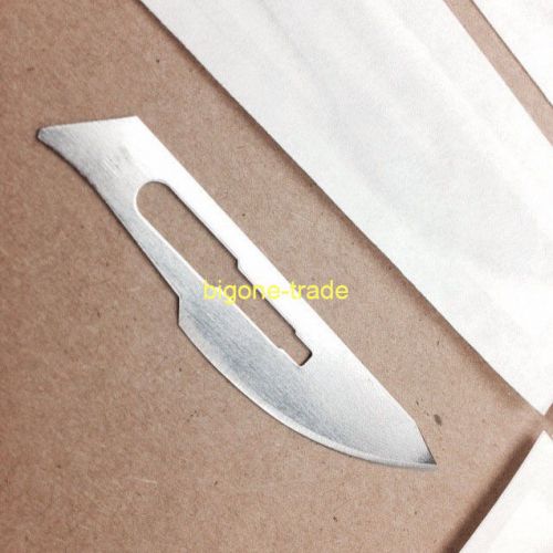 10Pcs #24 Carbon Steel Surgical Scalpel Blades PCB Circuit Board