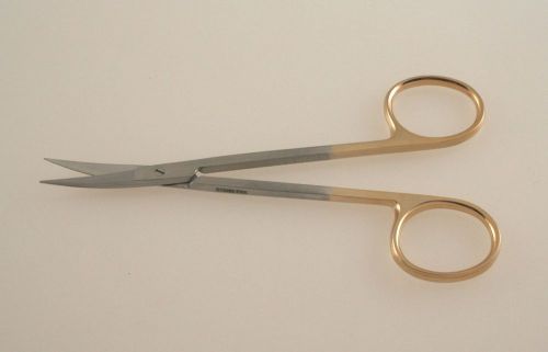 Pack of Super Cut Iris Scissors + Adson Brown Surgical Instruments