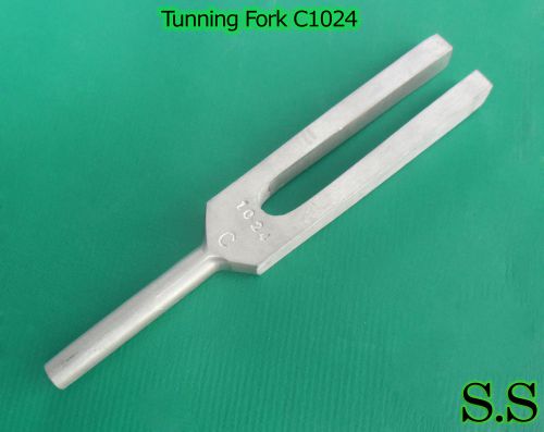 1 Piece Tunning Fork C1024 Chakra Chiropractic