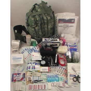 Tactical trauma kit #3 for sale