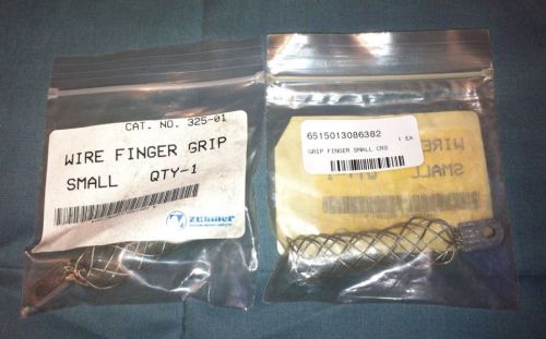 New zimmer wire finger grip small 325-01 for sale