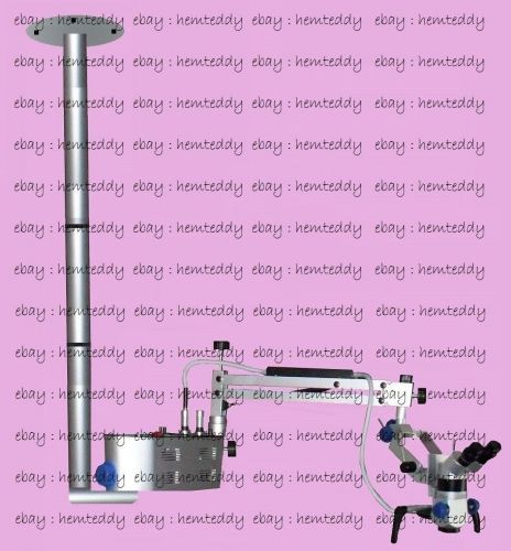 Ceiling mount dental microscope - for dental surgery for sale