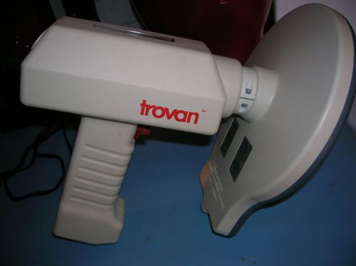 Trovan Micro Chip Scanner for Animals