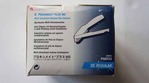 Ethicon PMR35 Proximate Plus MD Stapler ~ BOX OF 6 
