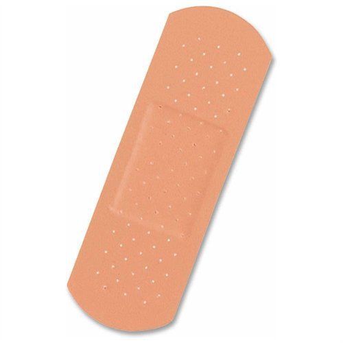 Medline Sheer-gard Adhesive Bandage - 0.75&#034; X 3&#034; - 100/box (NON25500)