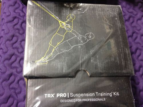 TRX PRO - Suspension Training Kit Brand New and Sealed