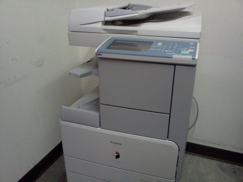 Canon image runner ir 3045 multifunctional copier with printer, email &amp; scanner for sale