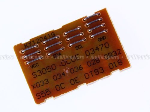 Black toner reset chip 106r01047 106r1047 for xerox copycentre c20 m20 m20i for sale