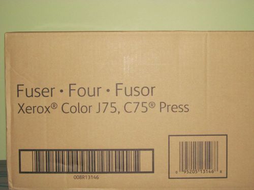 Xerox Color Press C75 / J75 FUSER 008R13146