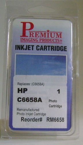 HP 58 (C6658A) Photo Color Ink Cartridge