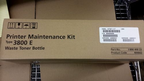 Printer Maintenance Kit Type 3800E G767-17 400662