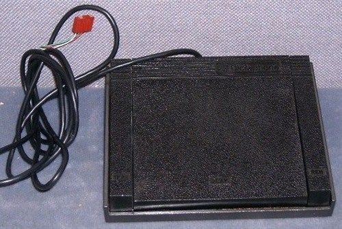 Dictaphone 3-pedal foot control 176206 for sale