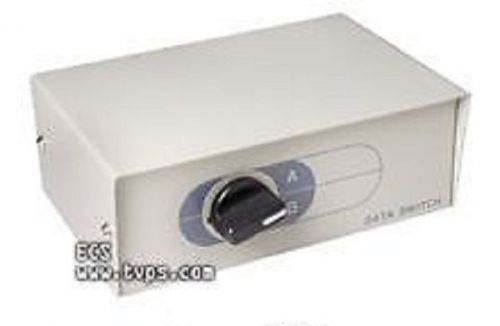 RJ 11 A or B to I/O Data Switch Box - 2 Way