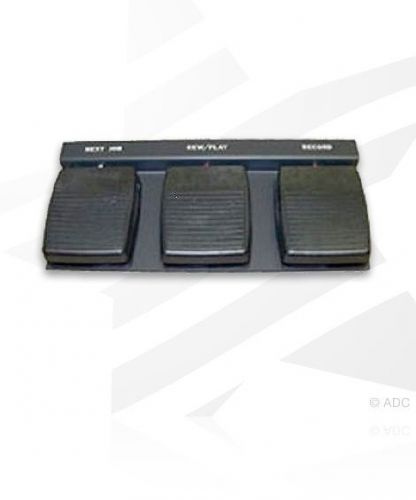 Generic FP5000 3 function foot pedal