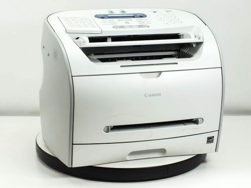 Canon L170S  FAXPHONE Thermal &amp; Laser Fax Machine &amp; Copier