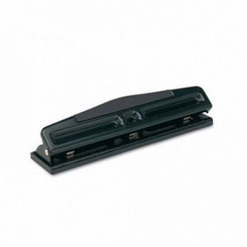 BTGO HOLE PUNCH ADJUSTABLE 3 HOLE ALL METAL COMMERCIAL