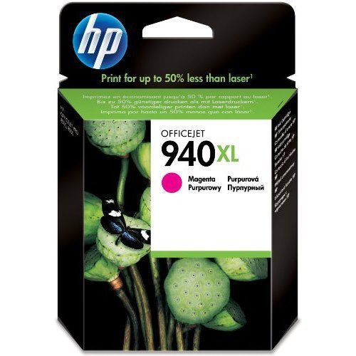 Hp 940xl - print cartridge - 1 x magenta - 1400 pages - magenta for sale