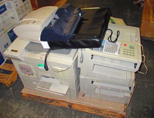 Office equipment for sale