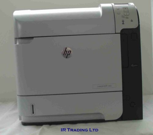HP Laserjet Enterprise 600 M601N Mono Laser Printer