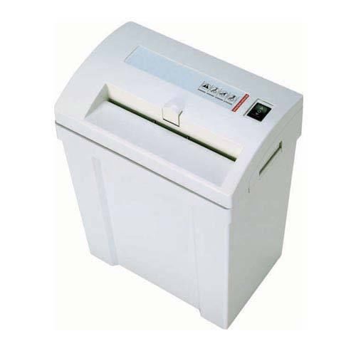 Hsm 80.2 level 2 strip cut compact paper shredder free shipping for sale