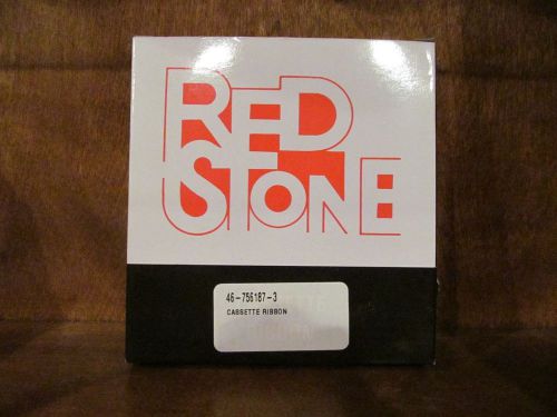 RED STONE CASSETTE RIBBON FOR NAKAJIMA AX220 CORRECTABLE NIB