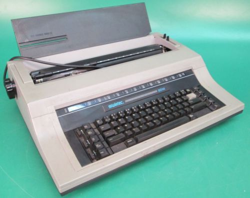 Swintec 8014 Electronic Professional TypeWriter