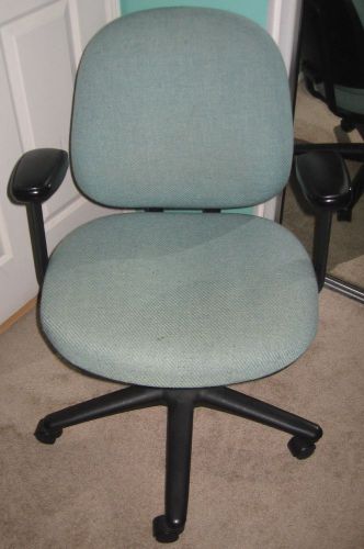 Northfield Metal Products Office Desk Swivel Chair